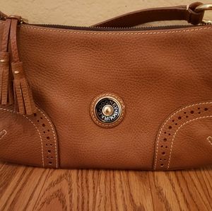 Brown Dooney and Bourke purse NEW